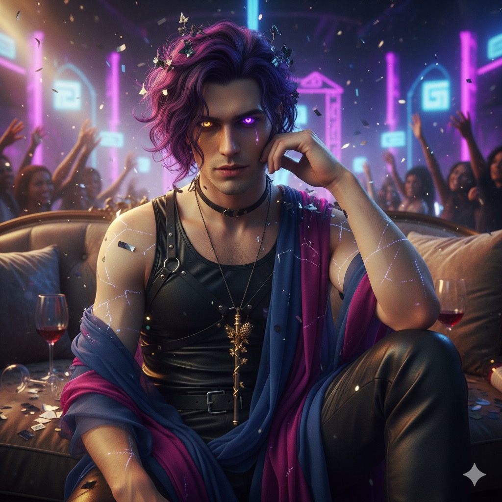 Sons of the Vine Band Photo